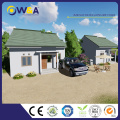 (WAS1002-45D) Nova casa de baixo custo de boa qualidade Light Weight Prefab Concrete Houses